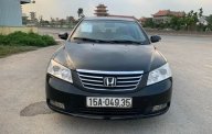 Geely Emgrand 2011 - Màu đen, nhập khẩu số tự động giá ưu đãi giá 185 triệu tại Hải Phòng