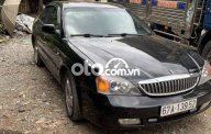 Daewoo Magnus 2004 - Cần bán Daewoo Magnus năm sản xuất 2004, màu đen, giá tốt giá 110 triệu tại Đồng Nai