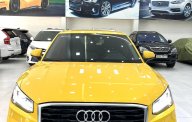 Audi Q2 2017 - Màu vàng, nhập khẩu giá 1 tỷ 280 tr tại Tp.HCM