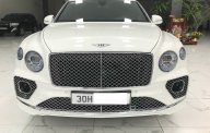 Bentley Bentayga 2021 - Màu trắng, xe nhập giá 17 tỷ 999 tr tại Hà Nội