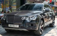Bentley Bentayga 2019 - Màu đen, nhập khẩu nguyên chiếc giá 15 tỷ 990 tr tại Hà Nội