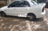 Daewoo Lanos 2003 - Màu trắng, nhập khẩu giá 69 triệu tại Trà Vinh