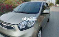 Kia Picanto 2013 - Màu nâu vàng giá 245 triệu tại Bình Dương