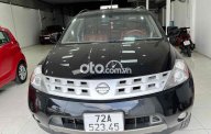 Nissan Murano 2006 - Xe màu đen, biển số vip 2345 giá 295 triệu tại Tp.HCM