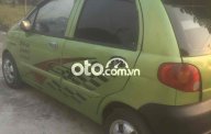 Daewoo Matiz 2004 - Màu xanh lục giá 42 triệu tại Thái Bình