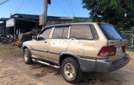 Ssangyong Musso 2001 - Nhập khẩu nguyên chiếc, giá 105tr giá 105 triệu tại Đắk Lắk