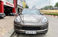 Porsche Cayenne 2012 - Màu nâu, xe nhập giá 1 tỷ 650 tr tại Hà Nội