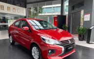 Mitsubishi Attrage 2022 - Giao ngay - Hỗ trợ 50% phí TB + Tặng bộ phụ kiện và phiếu nhiên liệu hot giá 375 triệu tại Bắc Giang
