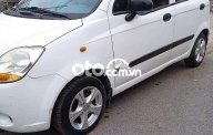 Daewoo Matiz 2005 - Màu trắng, nhập khẩu số tự động giá 85 triệu tại Thái Bình