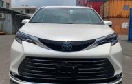 Toyota Sienna 2022 - Màu trắng, nhập khẩu giá 4 tỷ 466 tr tại Hà Nội