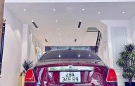 Rolls-Royce Ghost 2011 - Màu đỏ, xe nhập giá 8 tỷ 155 tr tại Hà Nội