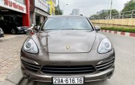 Porsche Cayenne 2012 - Màu nâu, nhập khẩu nguyên chiếc giá 1 tỷ 650 tr tại Hà Nội