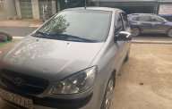 Hyundai Getz 2010 - Màu bạc, xe nhập, giá chỉ 140 triệu giá 140 triệu tại Hòa Bình