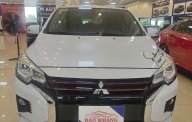 Mitsubishi Attrage 2020 - Màu trắng, nhập khẩu Thái giá 410 triệu tại BR-Vũng Tàu