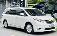 Toyota Sienna 2015 - Màu trắng, nhập khẩu giá 2 tỷ 450 tr tại Tp.HCM