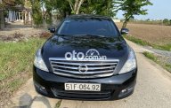 Nissan Teana 2014 - Màu đen, nhập khẩu số tự động giá 535 triệu tại Tp.HCM