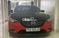 Mazda 6 2016 - Xe công chức sử dụng chạy ít giá 625 triệu tại Gia Lai