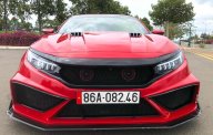 Honda Civic 2018 - Màu đỏ giá 600 triệu tại Bình Thuận  