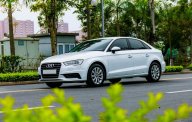 Audi A3 2013 - Màu trắng, nhập khẩu  giá 615 triệu tại Hà Nội