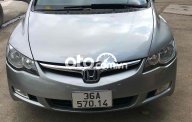 Honda Civic 2008 - Màu bạc, 272tr giá 272 triệu tại Thanh Hóa