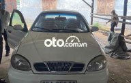 Daewoo Lanos 2001 - Màu trắng giá 55 triệu tại Ninh Thuận