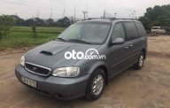 Kia Carnival 2000 - Máy dầu xe đẹp giá 175 triệu tại Hà Nội