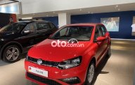 Volkswagen Polo 2021 - Màu đỏ, nhập khẩu giá ưu đãi giá 660 triệu tại Tp.HCM