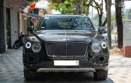 Bentley Bentayga 2019 - Màu đen, xe nhập giá 15 tỷ 900 tr tại Hà Nội