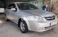 Chevrolet Lacetti 2008 - Màu bạc, số sàn giá 135 triệu tại Tiền Giang