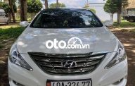 Hyundai Sonata 2011 - Màu trắng, nhập khẩu nguyên chiếc chính chủ giá 470 triệu tại Lâm Đồng