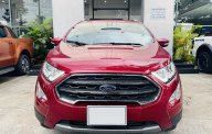 Ford EcoSport 2022 - Siêu lướt 3.500km như mới - 1 chủ - siêu đẹp giá 625 triệu tại Tp.HCM