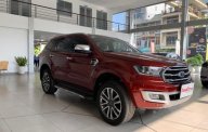 Ford Everest 2020 - Màu đỏ nổi bật giá 1 tỷ 180 tr tại Bạc Liêu