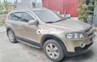 Chevrolet Captiva 2008 - Màu vàng chính chủ giá 210 triệu tại Thái Bình