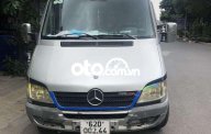 Mercedes-Benz Sprinter 2007 - Màu bạc, nhập khẩu giá 160 triệu tại Bình Dương