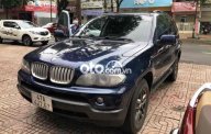 BMW X5 2004 - Màu xanh lam, xe nhập, giá chỉ 280 triệu giá 240 triệu tại Đắk Lắk