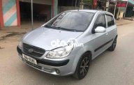 Hyundai Getz 2009 - Màu bạc, nhập khẩu nguyên chiếc giá 128 triệu tại Ninh Bình