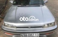 Honda Accord 1992 - Màu bạc, xe nhập, giá chỉ 46 triệu giá 46 triệu tại Kon Tum