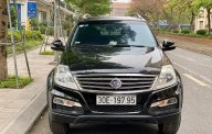 Daewoo Rexton 2013 - Màu đen, nhập khẩu nguyên chiếc giá 600 triệu tại Hà Nội