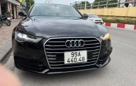 Audi A6 2018 - Màu đen, nhập khẩu nguyên chiếc giá 1 tỷ 480 tr tại Hà Nội