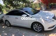 Hyundai Sonata 2011 - Màu trắng, nhập khẩu nguyên chiếc giá 395 triệu tại Đà Nẵng
