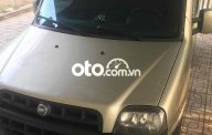 Fiat Doblo 2004 - Màu bạc xe gia đình giá 80 triệu tại Bình Dương