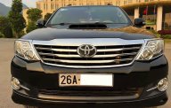 Toyota Fortuner 2015 - 1 chủ mua từ mới giá 690 triệu tại Sơn La
