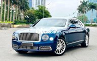 Bentley Mulsanne 2017 - 2 màu, nội thất kem giá 12 tỷ 800 tr tại Hà Nội