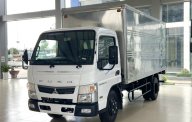 Mitsubishi Canter 2022 - Thùng dài 4,45m giá 618 triệu tại Tp.HCM