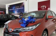 Toyota Yaris 2022 - Sẵn xe tại Gia Lai + Tặng phụ kiện và giảm tiền mặt - Liên hệ Hotline ngay để nhận ưu đãi giá 684 triệu tại Gia Lai