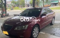 Hyundai Sonata 2009 - Màu đỏ xe gia đình, giá ưu đãi giá 299 triệu tại Đà Nẵng