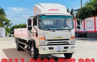 Xe tải 5 tấn - dưới 10 tấn 2022 - Xe tải Jac N900 tải 9400kg thùng 7m Cabin Isuzu động cơ Cummins bảo hành 5 năm giá 728 triệu tại Bình Dương