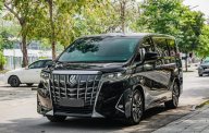 Toyota Alphard 2018 - Xe rất mới giá 3 tỷ 900 tr tại Tp.HCM