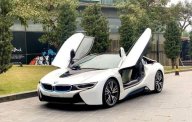 BMW i8 2015 - Màu trắng, nhập khẩu giá 3 tỷ 950 tr tại Tp.HCM
