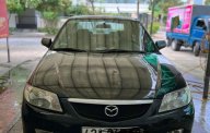 Mazda 323 2008 - Màu đen, xe gia đình giá 142 triệu tại Đà Nẵng